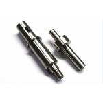 4140 Steel Precision CNC Machined Parts Shaft Hard Anodizing Surface for sale