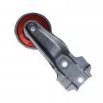 X458 And X678 Elevated Conveyor Chain For Descending Forging Trolleys for sale