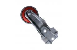 China X458 And X678 Elevated Conveyor Chain For Descending Forging Trolleys supplier