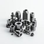 Aerospace CNC Turning Milling Parts in DWG Format for Customized Product Size for sale