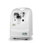 3L Portable Oxygen Concentrator Streamline Oil Free Compressor For Clinic for sale