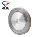 China Flat Wheel Diamond Grinding Wheel Suitable for Arbor Hole Diameter 22mm for sale