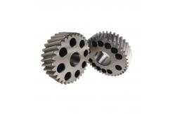 China Precision Gringding Helical Gears High Performance Low Noise supplier