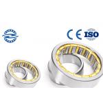 Single Row Cylindrical Roller Bearings N214 Chrome Steel GCR15 Material For Machinery 70 * 125 * 24 Mm for sale