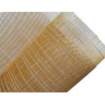 Interior Architecture Design Glass Laminated Metal Mesh For Space Divider for sale