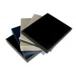 laboratory HPL Compact Board , Chemical Resistant HPL Phenolic Board