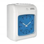 LCD Display Digital Time Recorder Office Time Recorder Punch Card Machine for sale