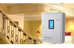 China Secure Larger Objects Expandable Luggage hotel key Lockers With Smart Key supplier