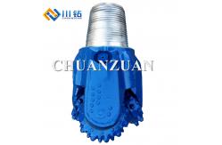 China 7 7/8 Inch API TCI Tricone Bit / Rock Roller Drilling Water Well Bit supplier