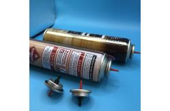 China One Inch Lighter Refill Valve Reliable and Convenient Lighter Gas Refill supplier