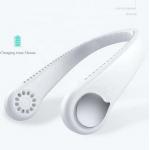 5v Wearable Portable Usb Rechargeable Neck Fan Convenient Carry for sale
