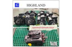China Hydraulic Drive Mode Axial Piston Pumps Enhance Farming Efficiency supplier