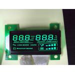 FSTN Positive Monochrome LCD Display 3.3V REACH For Input Battery