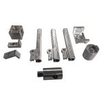 0.005mm Tolerance CNC Lathe Machine Parts for Hardened Metals / Precious Metals for sale