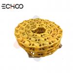 Bulldozer Track Link 6Y8189 Track Chain Strength Chassis Parts Manufacturer for sale