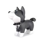 Unisex Funny Dog Bank , Piggy Bank For Kids Non Phthalate PVC Material