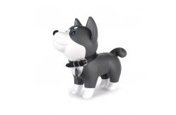 China Unisex Funny Dog Bank , Piggy Bank For Kids Non Phthalate PVC Material supplier