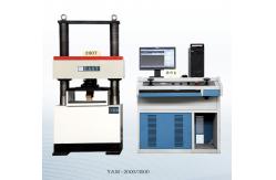China 600mm Universal Tensile Testing Machine supplier