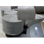 0.2mm Ss Knitted Wire Mesh Making Demister Pads And Compressed Gaskets for sale