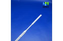 China 8.5cm Break Point Disposable Sampling Swab , Nasal Oropharyngeal Swab supplier