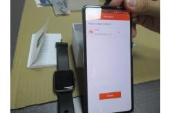 China Smartwatch Consumer Electronics Inspection with English Report language supplier