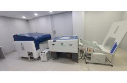 China High Performance CTP Plate Machine With Full Automation And Inline Punch supplier