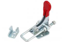 China 320kg Foaming Mold Carbon Steel Latch Action Clamp supplier