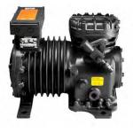 Copeland Semi Hermetic Refrigeration Compressors DKSJ-100 High Evaporating Temp for sale