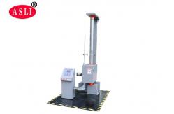 China Actual Transportation Mechanical Shock Drop Test Machine AC 380V supplier