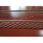 1.35m Length 5cm Wing Plaster Angle Bead For Stairs  0.8mm Thickness for sale