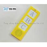 ABC Alphabets Sound Module For Child Sound Book, Child Board Book