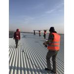 OEM Industrial Composite Steel Floor Deck Steel Plate Decking For Building for sale