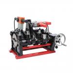 160mm HDPE Butt Fusion Welding Machine SHT160-2/4(A) High Efficiency for sale