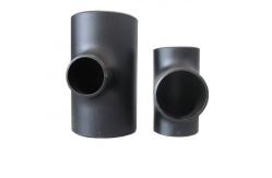 China ASME Standard Butt Weld Reducing Tee for Durable Pipe Connection supplier