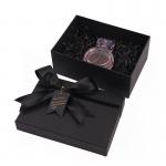 Unique Luxury Paper Perfume Packaging Box Solid Perfume Packaging for sale