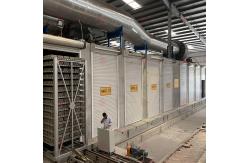 China Customized BRICTEC Drying Equipment Drying Chamber Construction Process Display I supplier