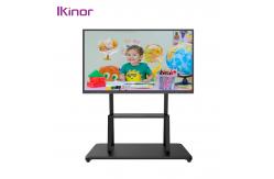China Mobile 98 Inch IWB Interactive Monitor Whiteboard Panel For Education supplier