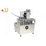 1.4KW Board Encasing Printing And Packaging Machines For Candy for sale
