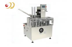 China 1.4KW Board Encasing Printing And Packaging Machines For Candy supplier