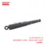 8-97253651-0 Rear Suspension Shock Absorber Assembly 8972536510 for ISUZU NKR57 600P for sale