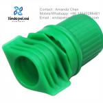 China Manufacturer Plastic Screw Spout With Cap For Beverage Bag for sale