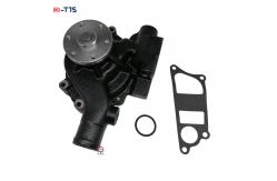 China Excavator Engine Parts PC200-5 6D95  6206-61-110204 Water Pump supplier