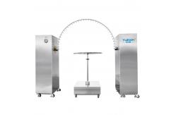 China Accurate R800 Mm Oscillating Tube Rain Tester With 2 Flow Sensors supplier
