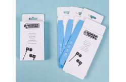 China 4C Printing Hanging Box Packaging supplier