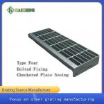 Kaiheng Hot Dip Galvanized Steel Grating Customized Steel Grating Manufacturer Steel Grating Iron Grating for sale