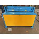 Foot Operated Guillotine Treadle Shearing Machine For Cutting Sheet Metal for sale