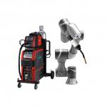 TM TM5-700 Collaborative Robots Cobot Welding with Welding Machine and TBI Torch for Mig Mag Tig Automatic Welding Robot for sale