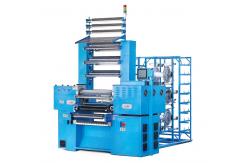 China Computer Crochet Lace Machine 609b16 For Making Elastic Band supplier