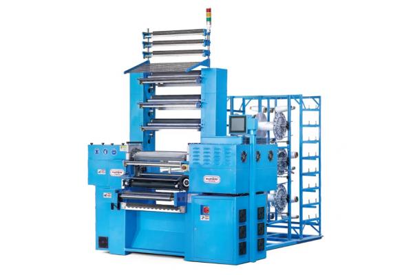 Computer Crochet Lace Machine 609b16 For Making Elastic Band