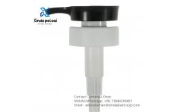 China Plastic Non-Refillable Soap Dispenser Bottle Pumps Soap Dispenser Pumps supplier